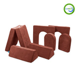 Go Coconut Canadian Play Couches, Furniture and Toys The Builder (7 pieces) vendu par Veille sur toi
