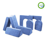 Go Coconut Canadian Play Couches, Furniture and Toys The Builder (7 pieces) vendu par Veille sur toi