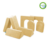 Go Coconut Canadian Play Couches, Furniture and Toys The Builder (7 pieces) vendu par Veille sur toi