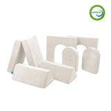 Go Coconut Canadian Play Couches, Furniture and Toys The Builder (7 pieces) vendu par Veille sur toi