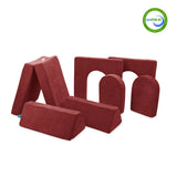 Go Coconut Canadian Play Couches, Furniture and Toys The Builder (7 pieces) vendu par Veille sur toi