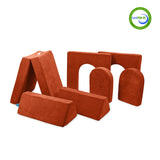 Go Coconut Canadian Play Couches, Furniture and Toys The Builder (7 pieces) vendu par Veille sur toi