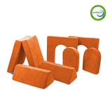Go Coconut Canadian Play Couches, Furniture and Toys The Builder (7 pieces) vendu par Veille sur toi