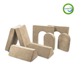 Go Coconut Canadian Play Couches, Furniture and Toys The Builder (7 pieces) vendu par Veille sur toi