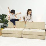 Go Coconut Canadian Play Couches, Furniture and Toys The Builder (7 pieces) vendu par Veille sur toi