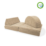 Go Coconut Canadian Play Couches, Furniture and Toys The Discovery (4 pieces) vendu par Veille sur toi