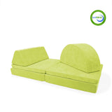 Go Coconut Canadian Play Couches, Furniture and Toys The Discovery (4 pieces) vendu par Veille sur toi