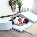 Go Coconut Canadian Play Couches, Furniture and Toys The Discovery (4 pieces) vendu par Veille sur toi