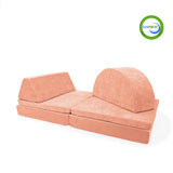 Go Coconut Canadian Play Couches, Furniture and Toys The Discovery (4 pieces) vendu par Veille sur toi