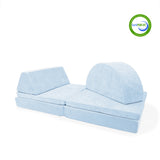 Go Coconut Canadian Play Couches, Furniture and Toys The Discovery (4 pieces) vendu par Veille sur toi