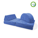 Go Coconut Canadian Play Couches, Furniture and Toys The Discovery (4 pieces) vendu par Veille sur toi