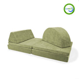 Go Coconut Canadian Play Couches, Furniture and Toys The Discovery (4 pieces) vendu par Veille sur toi