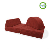 Go Coconut Canadian Play Couches, Furniture and Toys The Discovery (4 pieces) vendu par Veille sur toi
