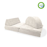 Go Coconut Canadian Play Couches, Furniture and Toys The Discovery (4 pieces) vendu par Veille sur toi