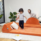 Go Coconut Canadian Play Couches, Furniture and Toys The Discovery (4 pieces) vendu par Veille sur toi