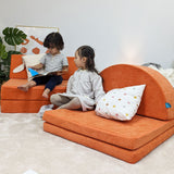 Go Coconut Canadian Play Couches, Furniture and Toys The Discovery (4 pieces) vendu par Veille sur toi