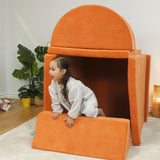 Go Coconut Canadian Play Couches, Furniture and Toys The Discovery (4 pieces) vendu par Veille sur toi