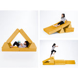 Go Coconut Canadian Play Couches, Furniture and Toys The Half-Coconut vendu par Veille sur toi