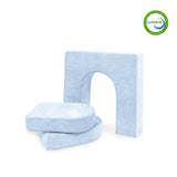 Go Coconut Canadian Play Couches, Furniture and Toys Wall 10" & Doors Set vendu par Veille sur toi