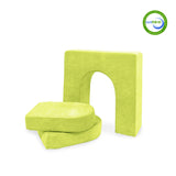Go Coconut Canadian Play Couches, Furniture and Toys Wall 10" & Doors Set vendu par Veille sur toi