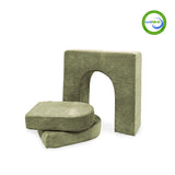 Go Coconut Canadian Play Couches, Furniture and Toys Wall 10" & Doors Set vendu par Veille sur toi
