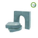 Go Coconut Canadian Play Couches, Furniture and Toys Wall 10" & Doors Set vendu par Veille sur toi