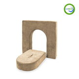 Go Coconut Canadian Play Couches, Furniture and Toys Wall 5" & Door Set vendu par Veille sur toi