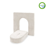 Go Coconut Canadian Play Couches, Furniture and Toys Wall 5" & Door Set vendu par Veille sur toi