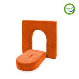 Go Coconut Canadian Play Couches, Furniture and Toys Wall 5" & Door Set vendu par Veille sur toi