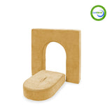 Go Coconut Canadian Play Couches, Furniture and Toys Wall 5" & Door Set vendu par Veille sur toi