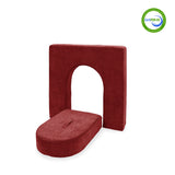 Go Coconut Canadian Play Couches, Furniture and Toys Wall 5" & Door Set vendu par Veille sur toi