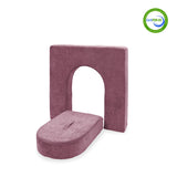 Go Coconut Canadian Play Couches, Furniture and Toys Wall 5" & Door Set vendu par Veille sur toi