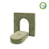 Go Coconut Canadian Play Couches, Furniture and Toys Wall 5" & Door Set vendu par Veille sur toi