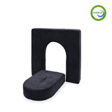 Go Coconut Canadian Play Couches, Furniture and Toys Wall 5" & Door Set vendu par Veille sur toi