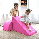 Go Coconut Canadian Play Couches, Furniture and Toys Wedge & Mega Rocker Bundle vendu par Veille sur toi