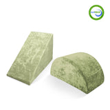 Go Coconut Canadian Play Couches, Furniture and Toys Wedge & Mega Rocker Bundle vendu par Veille sur toi
