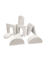 Go Coconut Canapé de jeu - Ensemble architecte 8 pièces - Go Coconut vendu par Veille sur toi