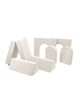 Go Coconut Canapé de jeu - Ensemble Bâtisseur 7 pièces - Go Coconut vendu par Veille sur toi
