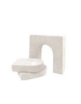 Go Coconut Canapé de jeu - Ensemble mur 10" et 2 portes - Go Coconut vendu par Veille sur toi