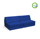 Go Coconut sku-48339989758196 Canapé de jeu - Ensemble Coconut - Go Coconut Cosmic Cobalt vendu par Veille sur toi