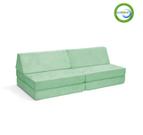 Go Coconut sku-48339989823732 Canapé de jeu - Ensemble Coconut - Go Coconut Misty Mint vendu par Veille sur toi