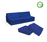 Go Coconut sku-48340171882740 Canapé de jeu - Ensemble Coconut Maxi - Go Coconut Cosmic Cobalt vendu par Veille sur toi