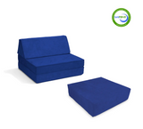 Go Coconut sku-48340191641844 Canapé de jeu - Ensemble Demi-Coconut Maxi - Go Coconut Cosmic Cobalt vendu par Veille sur toi