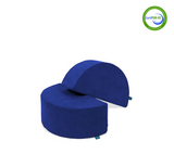 Go Coconut sku-48341902622964 Canapé de jeu - Ensemble demi-lune - Go Coconut Cosmic Cobalt / Half-moon pack (2) vendu par Veille sur toi