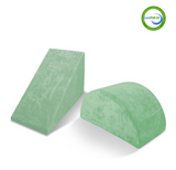 Go Coconut sku-48341964095732 Canapé de jeu - Ensemble Wedge et Mega Rocker - Go Coconut Misty Mint vendu par Veille sur toi