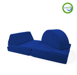Go Coconut sku-48342097854708 Canapé de jeu - Ensemble découverte 4 pièces - Go Coconut Cosmic Cobalt vendu par Veille sur toi