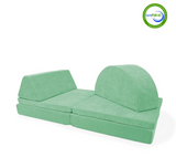 Go Coconut sku-48342097920244 Canapé de jeu - Ensemble découverte 4 pièces - Go Coconut Misty Mint vendu par Veille sur toi