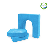 Go Coconut sku-48342197698804 Canapé de jeu - Ensemble mur 10" et 2 portes - Go Coconut Bubble Bliss / 1 set (3 pieces) vendu par Veille sur toi