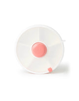 GöBe GOBECORAL Boîte à collation - Petit snack spinner - Corail - Gobe vendu par Veille sur toi
