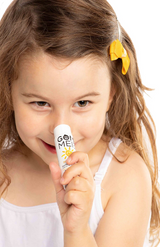 GOM.MEE ⚜ BBEBE-SOL1 Baume solaire minéral FPS 30 en bâton - GOM.MEE vendu par Veille sur toi